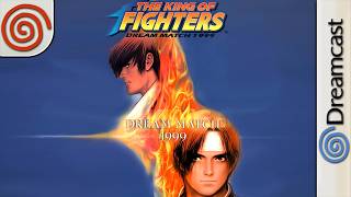 Longplay of The King of Fighters: Dream Match 1999