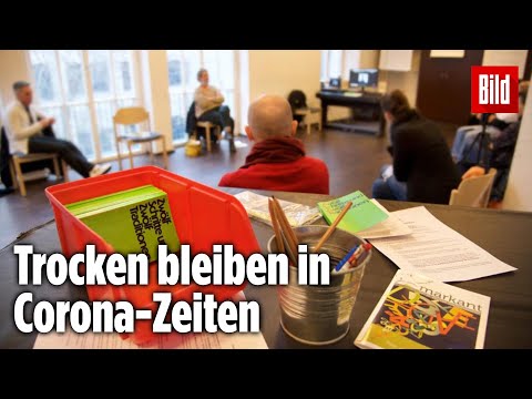 Alkoholsucht: So geht es Süchtigen im Corona-Lockdown
