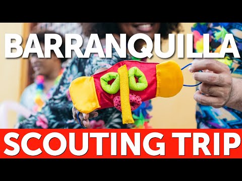 Why Barranquilla Is Colombia’s Hidden Gem!