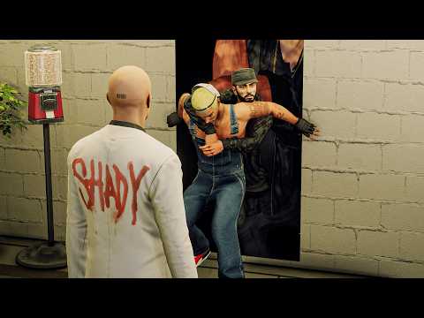 Hitman - Kill Slim Shady Eminem Mission