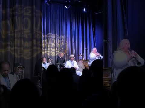 Wendell Brunious and his Preservation All-Stars