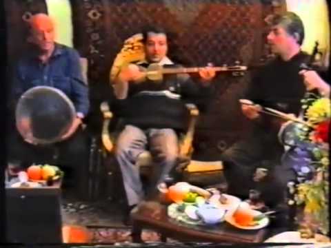 Hacıbaba Hüseynov Tehran 1-ci hissə _ Mirnazim Asadullayev , Ağasəlim Abdullayev , Teymur Mustafayev