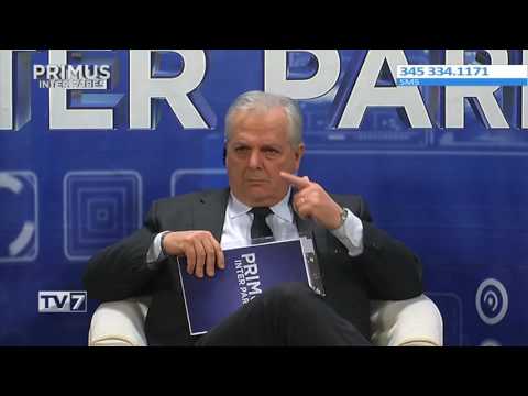 Primus Inter Pares del 08/03/2017 - ROBERTO MARCATO, DON ALBINO BIZZOTTO (2di3)