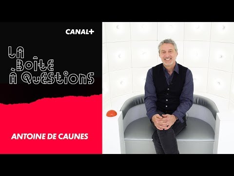 La Boîte à Questions d'Antoine De Caunes – 25/03/2019