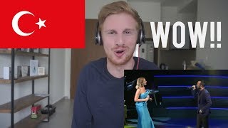 (WOW!!) Sıla, Mabel Matiz - Muhbir (Harbiye Açıkhava Konseri) // TURKISH MUSIC REACTION