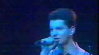 Depeche Mode - I Sometimes Wish I Was Dead (Live 1981)