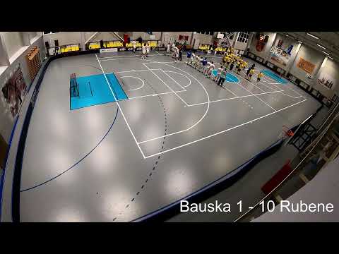 2023-01-07 Elvi florbola līga vīriešiem Bauska - Rubene