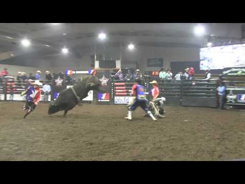 Cody Casper Double Major 84.5 points (PBR)