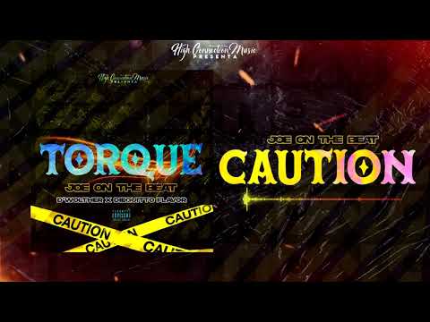 Torque - Joe On The Beat X D Wolther X Dieguitto Flavor (CAUTION)