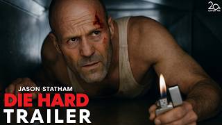 Die Hard (2025) - First Trailer | Jason Statham | Reboot | Concept
