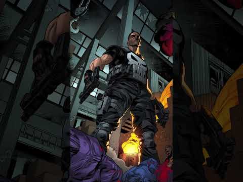Red Hood vs The Punisher