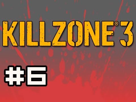 Killzone 3: Full Playthrough w/Nova Ep.6 - Sniper Skillz