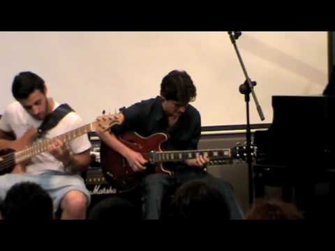 Daniel Blanga: Pat Metheny - Missouri Uncompromised