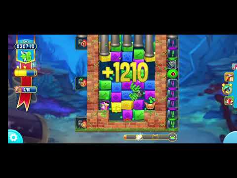 PET RESCUE SAGA LEVEL 4845 ~ No boosters