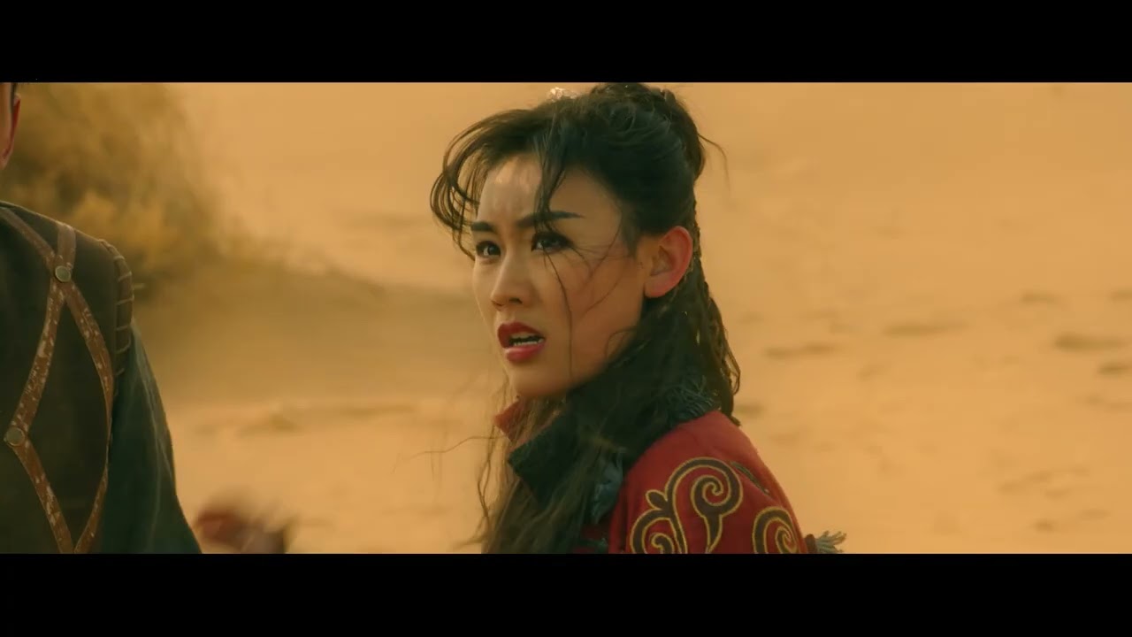 罗布泊之九龙天棺 GHOST SHIP Trailer [OVS]