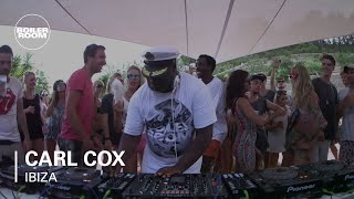 Carl Cox - Boiler Room Ibiza Villa Takeovers 