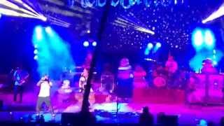 Rebelution - Other Side - Count me In - LIVE @SDSU 8-7-14
