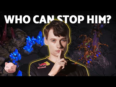 Serral is UNBEATABLE right now | Bo7 vs MaxPax - StarCraft 2