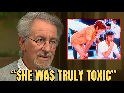 Steven Spielberg Regrets Making This 1991 Movie Because Of Her