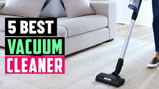 Vacuum Cleaner - TOP 5 Best Vacuum Cleaner For Home of 2025