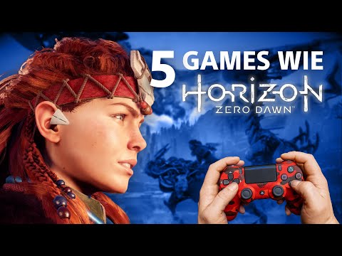Wenn du Horizon magst wirst du diese Spiele lieben