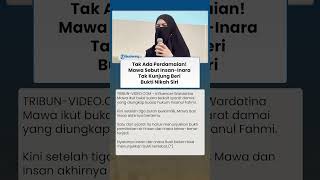 Tak Ada Perdamaian! Mawa Sebut Insan-Inara Tak Kunjung Tunjukkan Bukti Nikah Siri