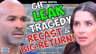 General Hospital LEAK - 4 Deaths, 3 Babies, Recast & Kidnapping