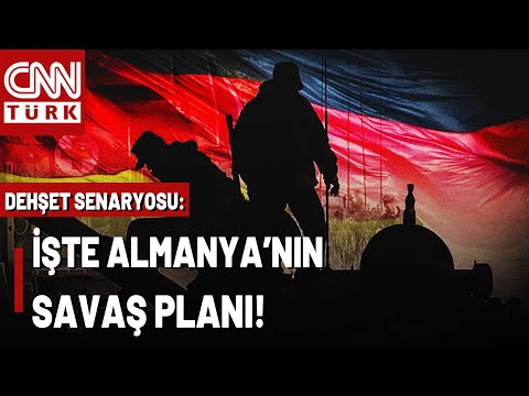 Germany's Great War Plan Leaked to the Press! Will They Send Civilians to the Front?