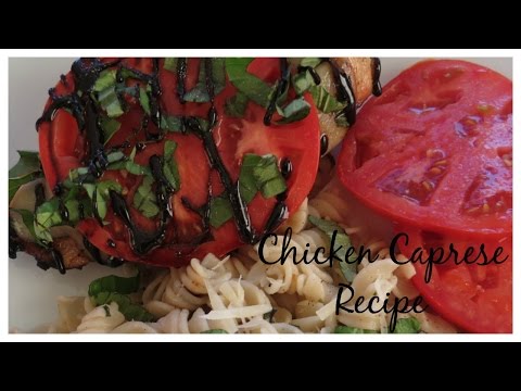 Chicken Caprese Recipe