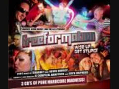 LIVE @ FREEFORMATION may 2008 BRISK & HAM mc casper