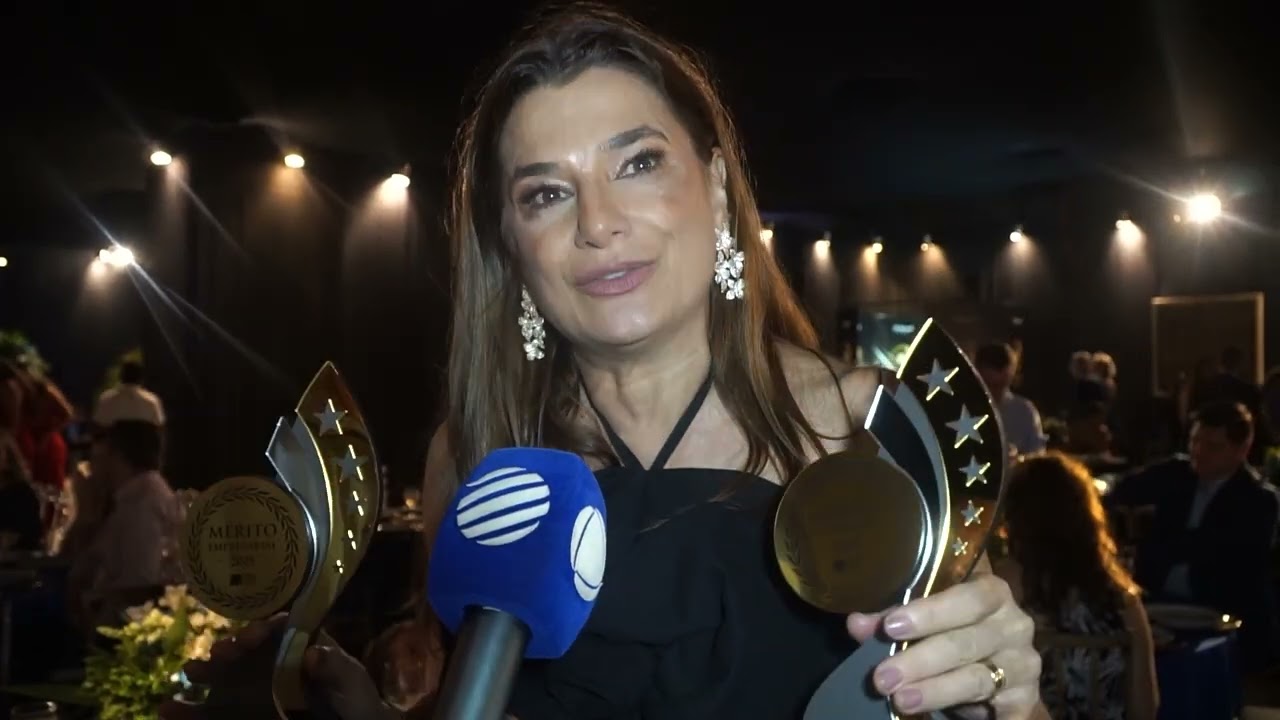 Mérito Empresarial 2025 destaca empresas e parceiros da TV Conquista em Lucas do Rio Verde