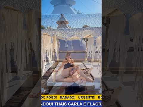 😱A FILA ANDOU! Thais Carla FLAGRADA com NOVO AFFAIR na Bahia; RONALDINHO em DUBAI #Shorts
