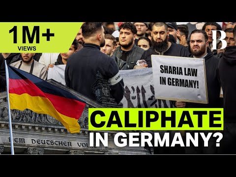 Germany on Brink of Chaos as Caliphate Demands Grow