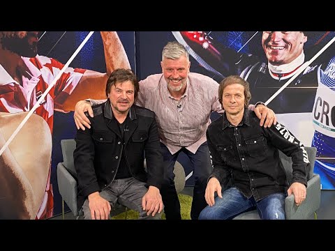 Dudo i prijatelji - Alen Islamović i Berislav Blažević Bero