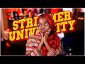 UM SO I M IN STREAMER UNIVERSITY