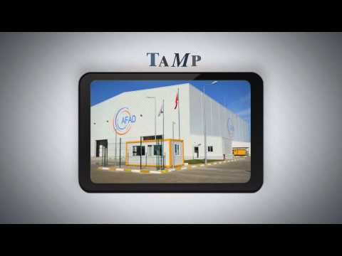 Türkiye Afet Müdahale Planı (TAMP) Tanıtım Filmi