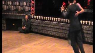 2011 10 Guillermo Cerneaz y Mayumi Fujio at Albertos 3.mov