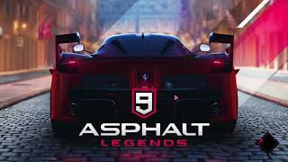 Acer Nitro 5  AN515-57 | Tes Gaming | Asphalt 9-Legend