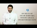 Secrets of Ekam Kshetra where grace overpower | Evolution Series 27 | Sri Preethaji & Sri Krishnaji