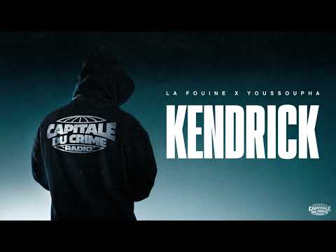 La Fouine - Kendrick ft. Youssoupha (Visualizer)