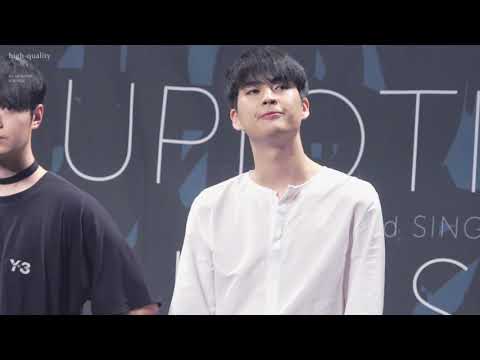 180809 업텐션 고결 UP10TION Amaoto_CHASER RELEASE EVENT in TOKYO