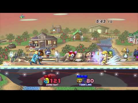 Tycoon (ZSS) v. Omega (TL) - Brawl Minus 3.Q