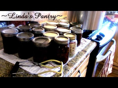 ~Pressure Canning Elk, Venison & Corned Beef With...