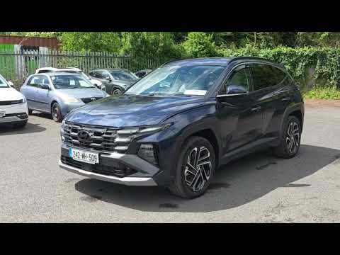 Hyundai Tucson FL Executive PLUS HEV Auto - Image 2