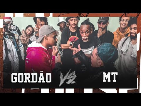 (RESULTADO POLÊMICO? 🔥🔥🔥) MT X GORDÃO ZN - BATALHA DO COLISEU - EDIÇÃO 124