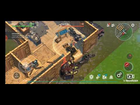 LDOE raid: Player 9588