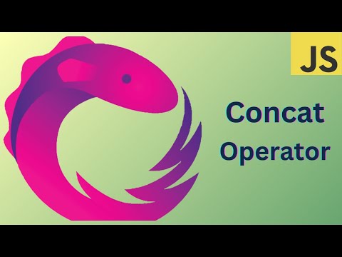 RxJS Unveiled: Concat operator. Part 13