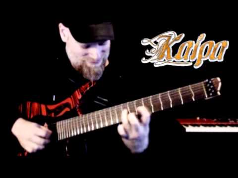 KAIPA's PER NILSSON plays the solo for  "A SKY FULL OF PAINTERS"