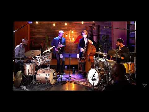 2 Drummers Playing Time | Jonathan Barber & Eric McPherson