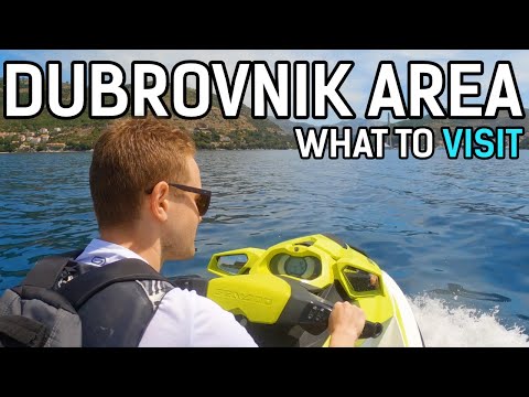 Dubrovnik Region - What to See - Trsteno, Konavle, Pasjača, Šipan, Srđ, Uvala | Experience Croatia